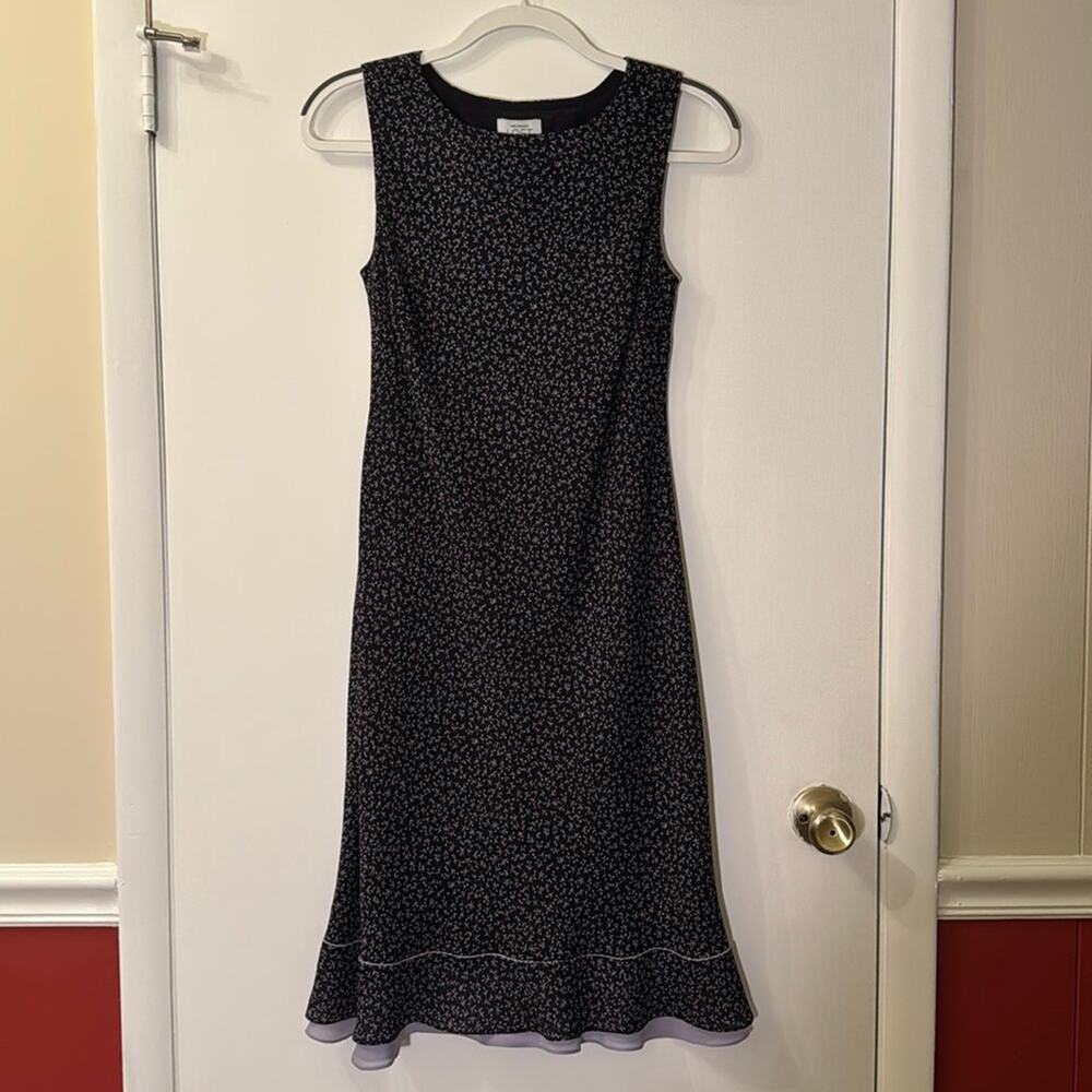 Y2K Ann‎ Taylor Loft sleeveless dress